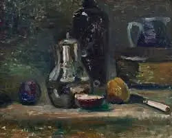 Natura morta con brocca - Henri Matisse