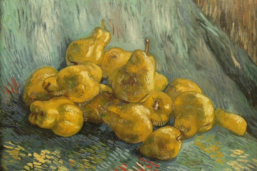 Natura morta agli angoli - Vincent van Gogh