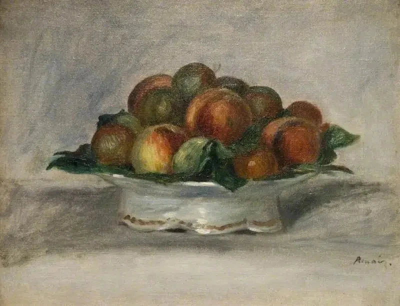 Natura morta - Pierre-Auguste Renoir