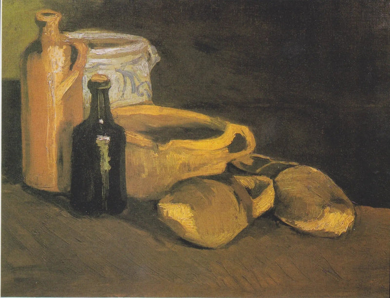 Natura morta con brocca - Vincent van Gogh