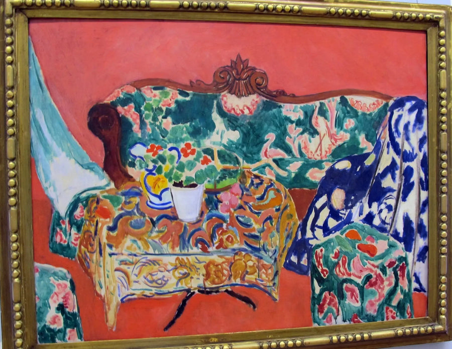 Natura morta di Siviglia - Henri Matisse