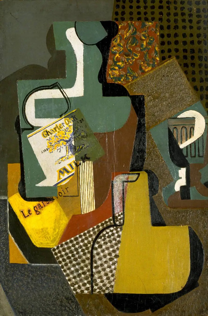 Natura morta - Diego Rivera