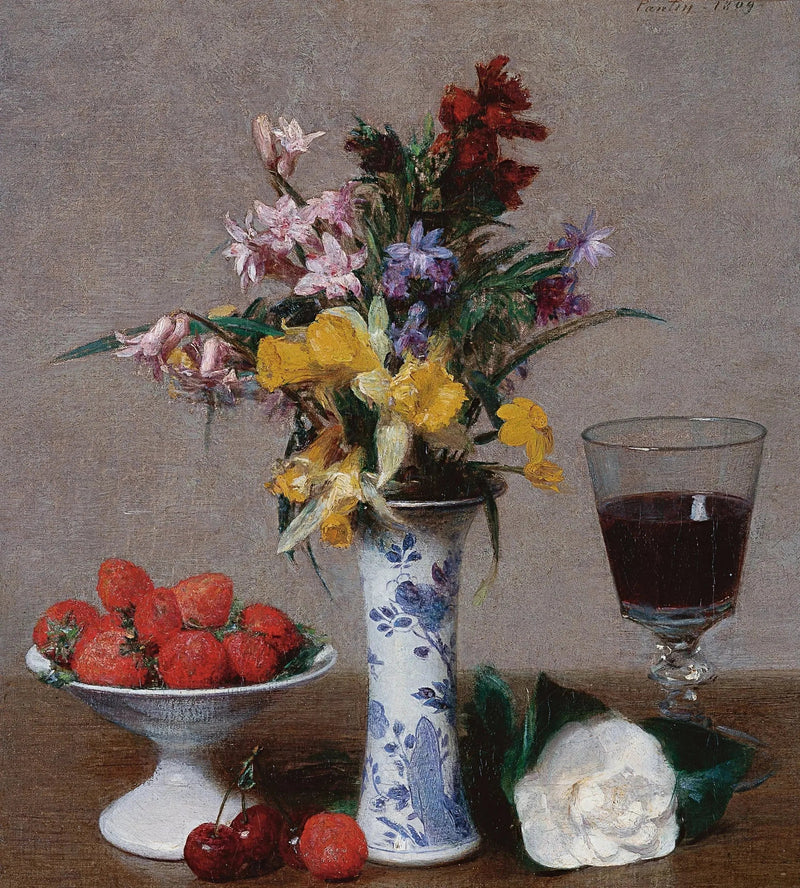 Nature morte dite 