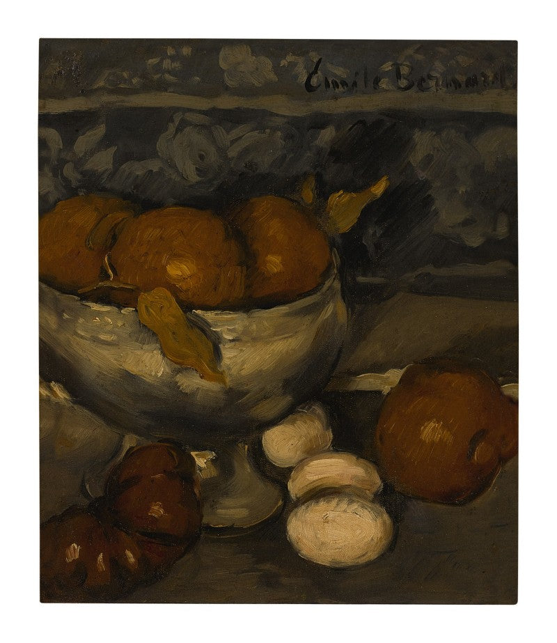 Natura morta - Émile Bernard