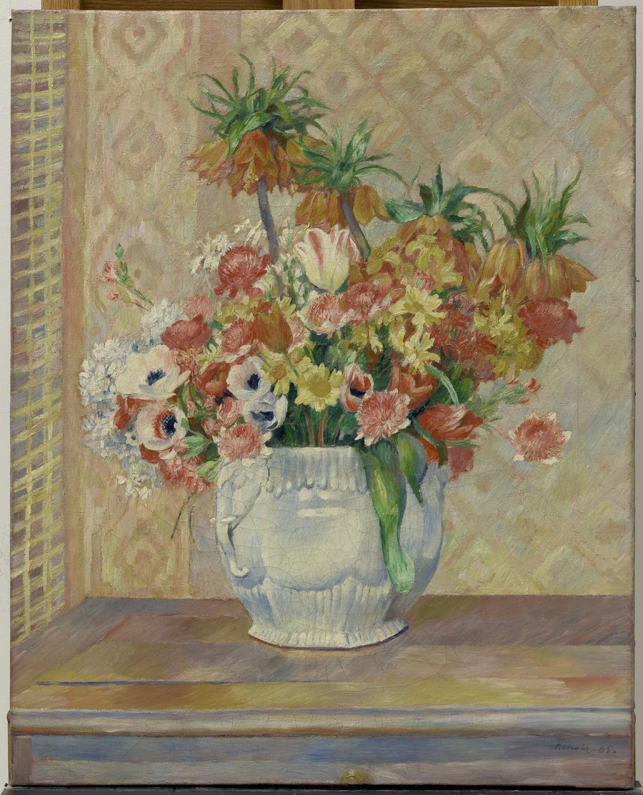 Natura morta: fiori - Pierre-Auguste Renoir