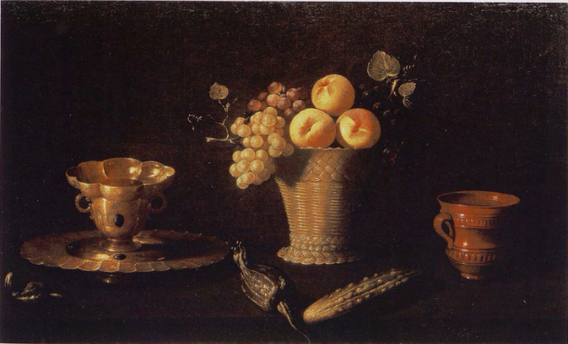 Natura morta - Francisco de Zurbarán
