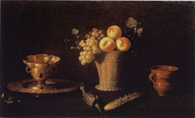 Natura morta - Francisco de Zurbarán
