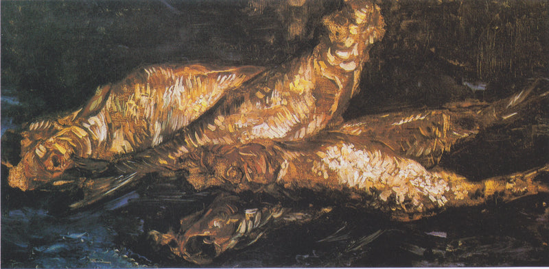 Natura morta con palloni - Vincent van Gogh