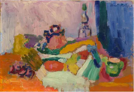 Natura morta - Henri Matisse