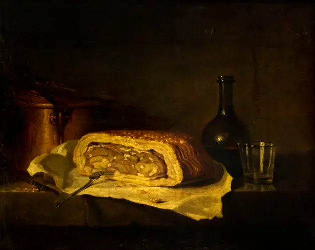 Natura morta - Jean Simeón Chardin