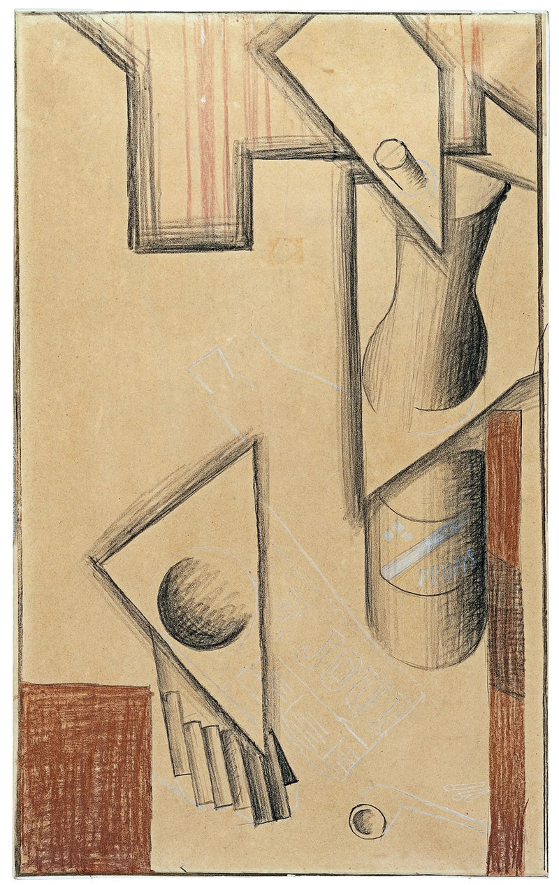 Natura morta - Juan Gris
