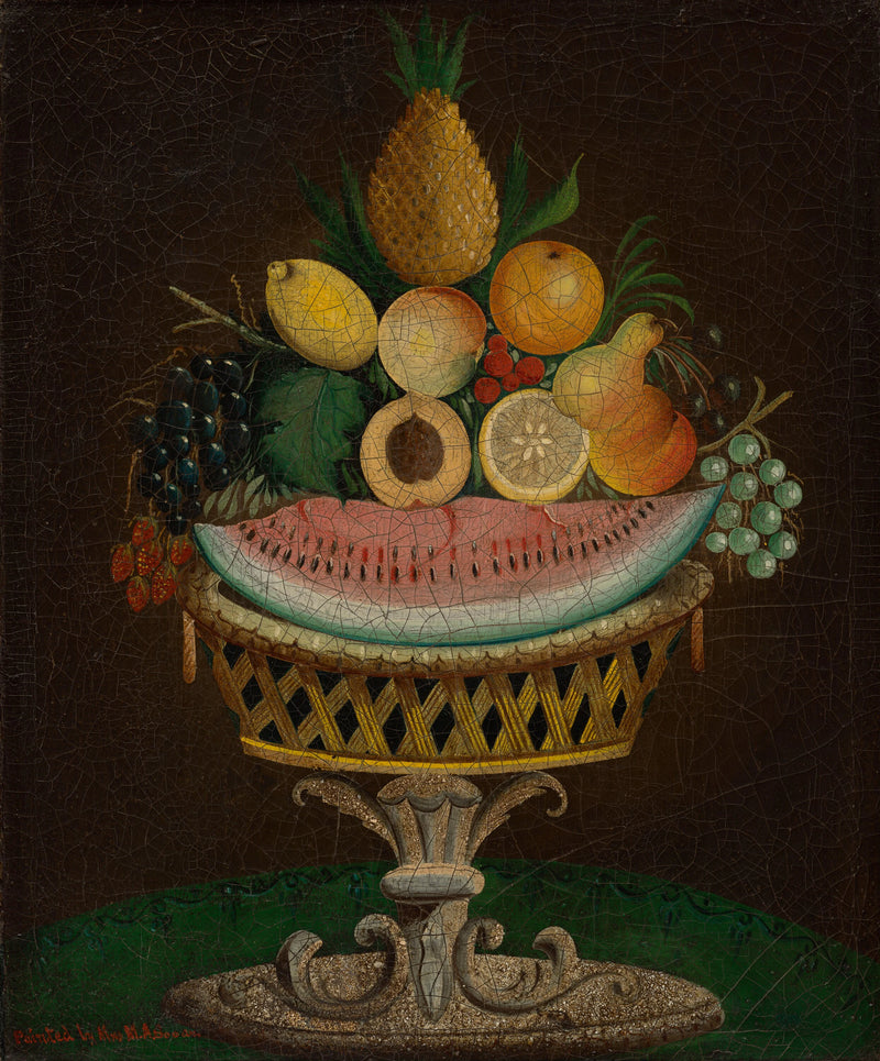 Nature morte - M.A. Goode