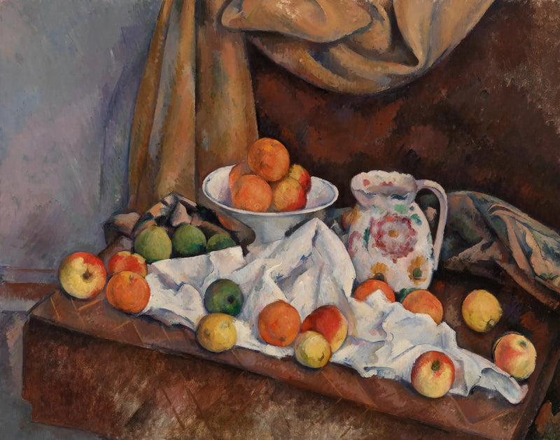 Natura morta - Paul Cézanne