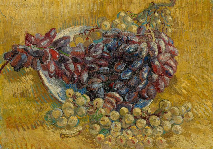 Uva - Vincent van Gogh