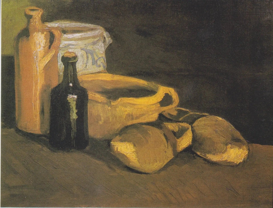 Natura morta con brocca - Vincent van Gogh