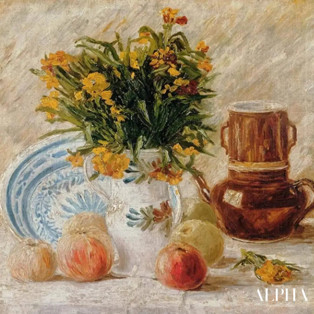 Nature morte - Van Gogh - Reproductions de tableaux et peintures haut de gamme