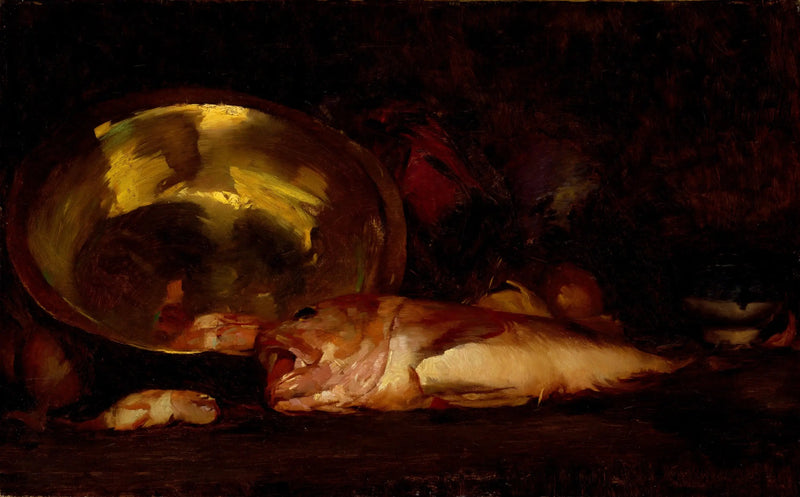 Natura morta - William Merritt Chase