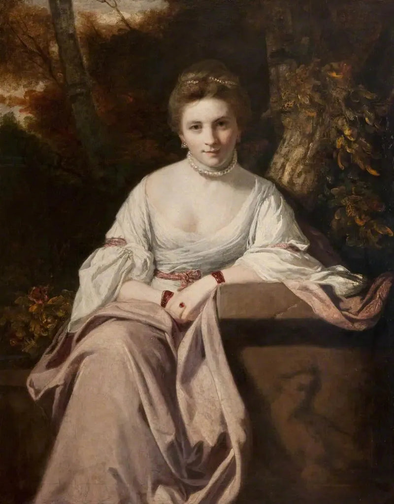 Nelly O'Brien (deceduta nel 1768) - Joshua Reynolds
