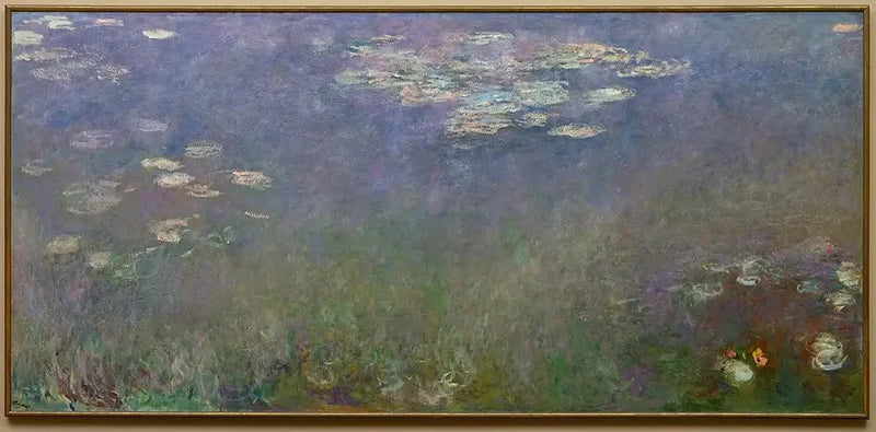 Ninfee (Agapanthus) - Claude Monet