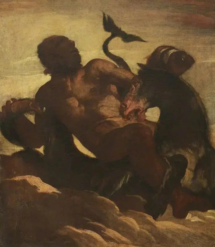 Nettuno - Paolo Veronese