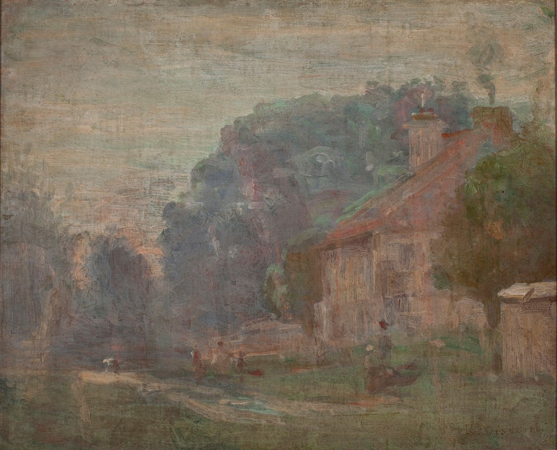 N��voa�� Saint Hubert - Eliseu Visconti