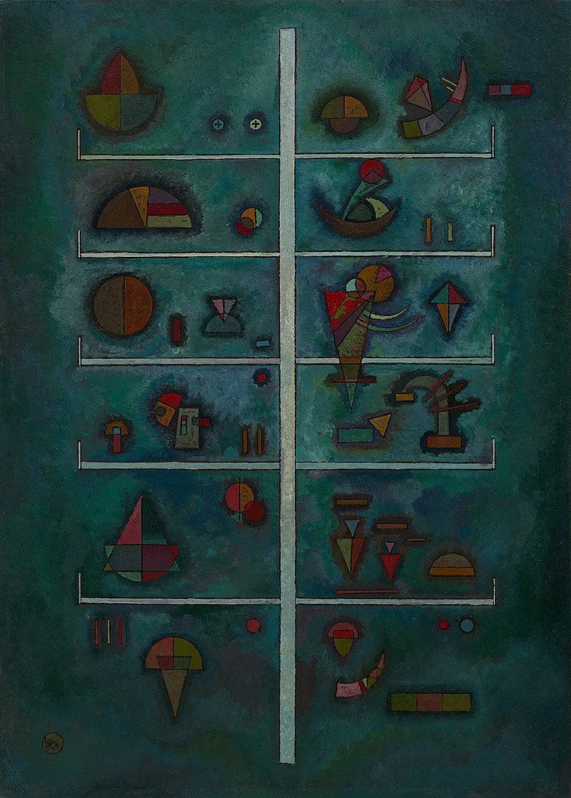 Livelli - Vassily Kandinsky