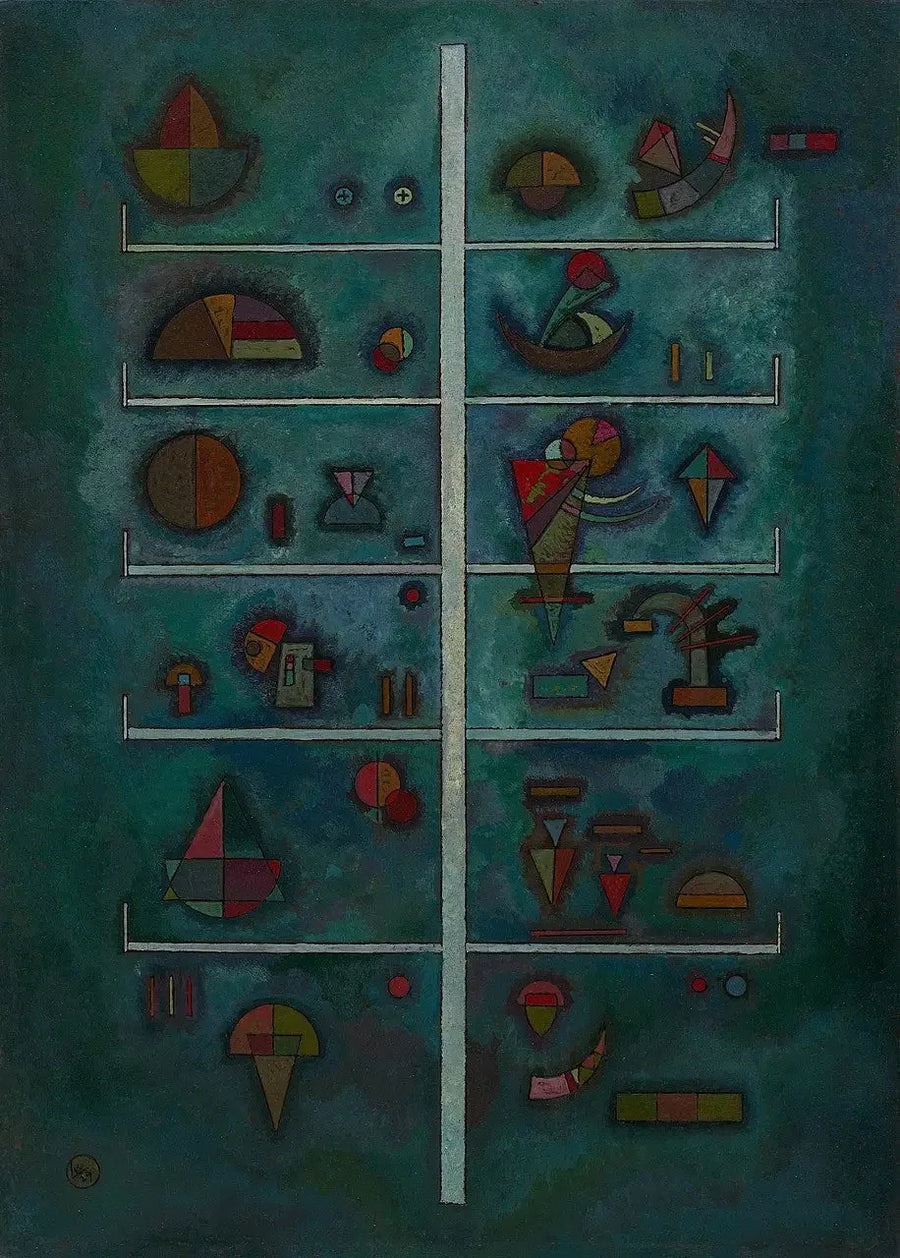 Livelli - Vassily Kandinsky