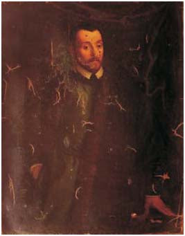 Nobre Veneziano - Copia del Veronese - Eliseu Visconti