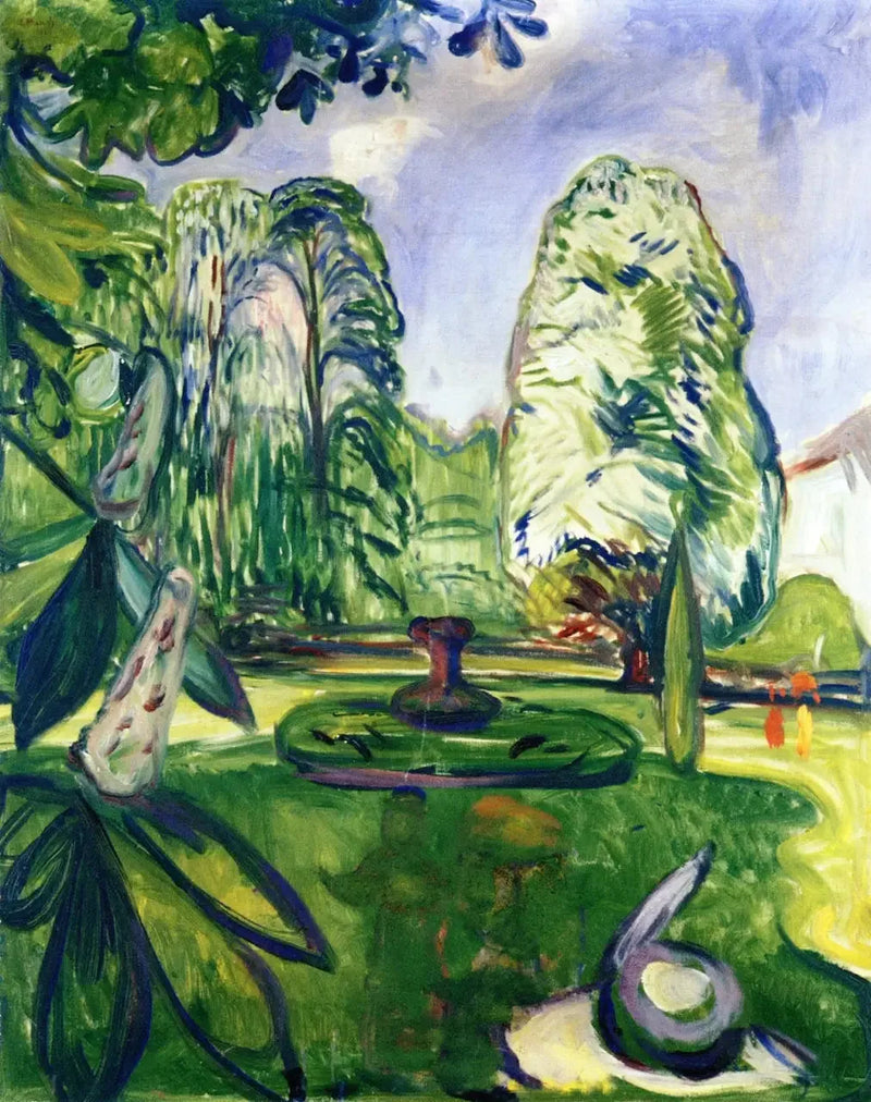 Noccioli - Edvard Munch