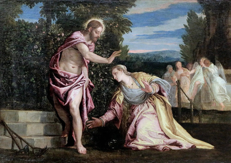Noli me tangere - Paolo Véronèse
