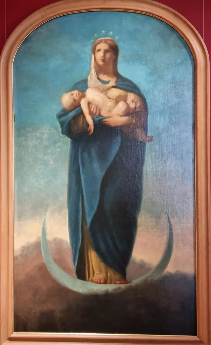 Notre-Dame di Lorette - Jean-François Millet