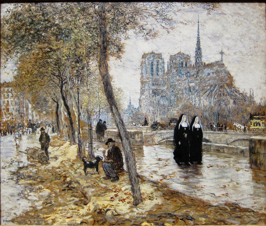 Notre-Dame de Paris - Jean-François Raffaele