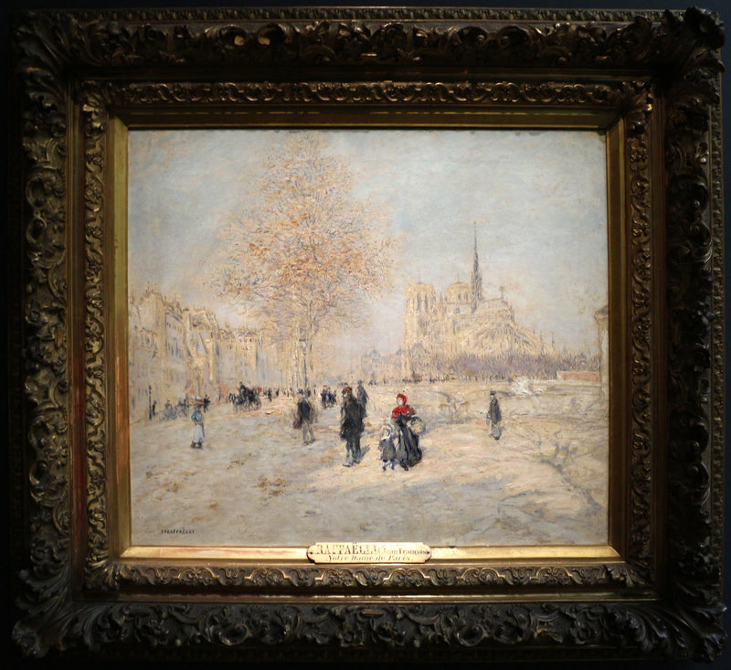 Notre-Dame de Paris - Jean-François Raffaele