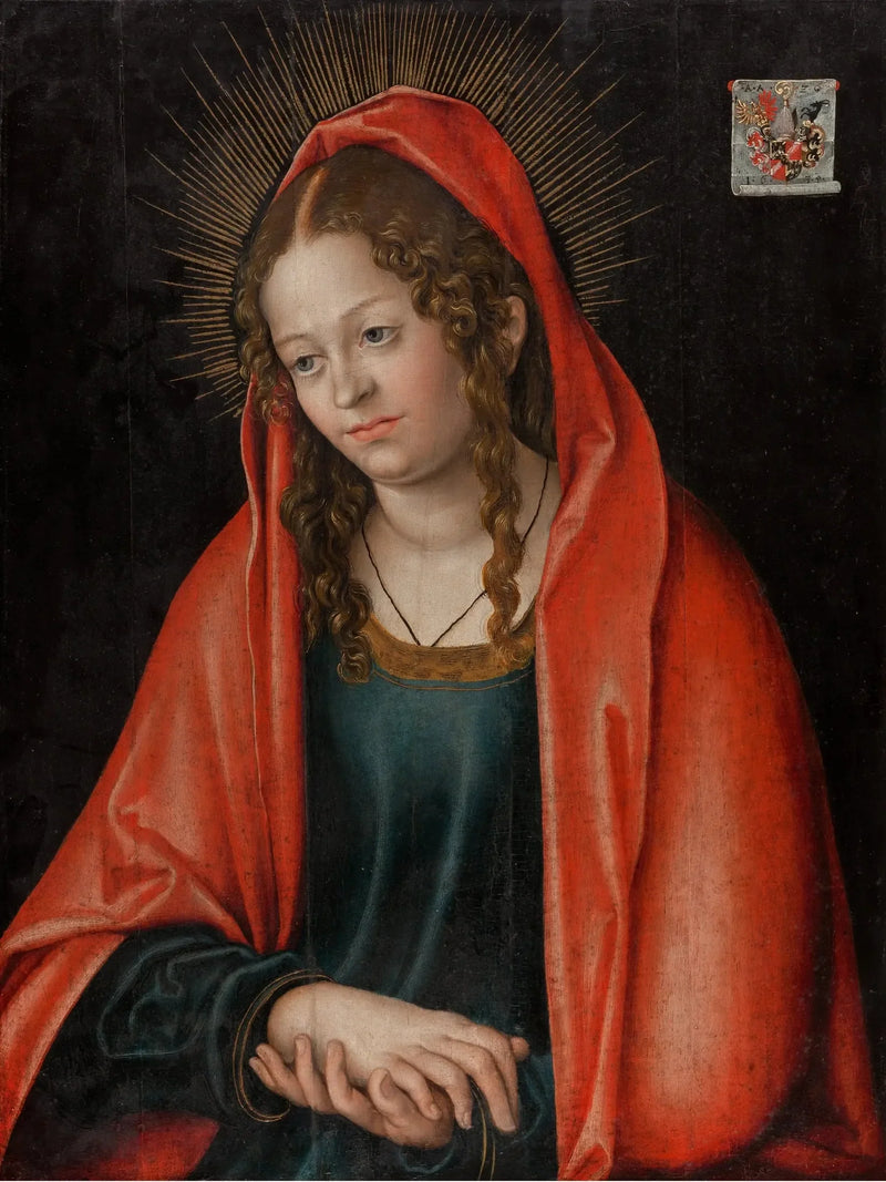 Notre-Dame des Douleurs - Lucas Cranach il Vecchio