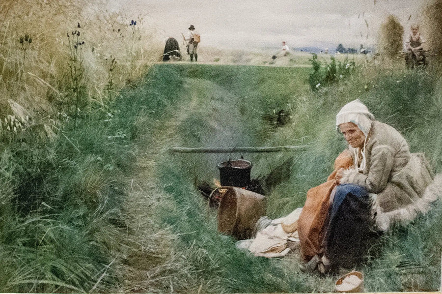 La nostra dolore quotidiana - Anders Zorn