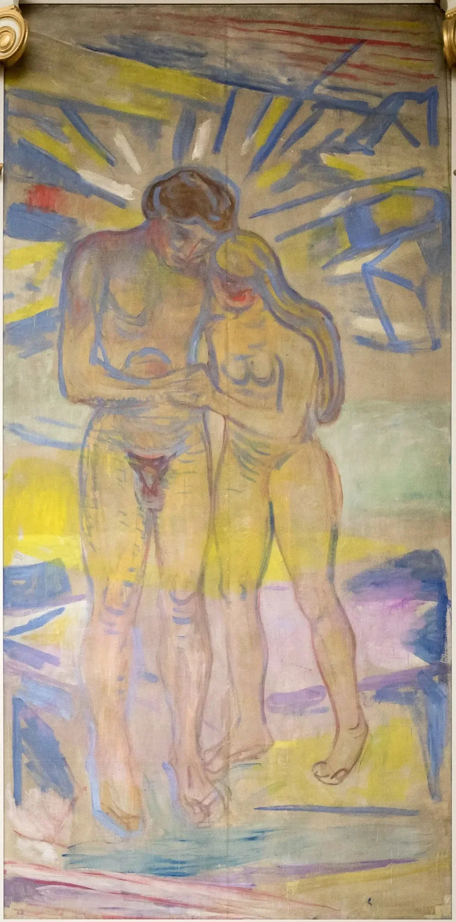 Nuovi Raggi - Edvard Munch