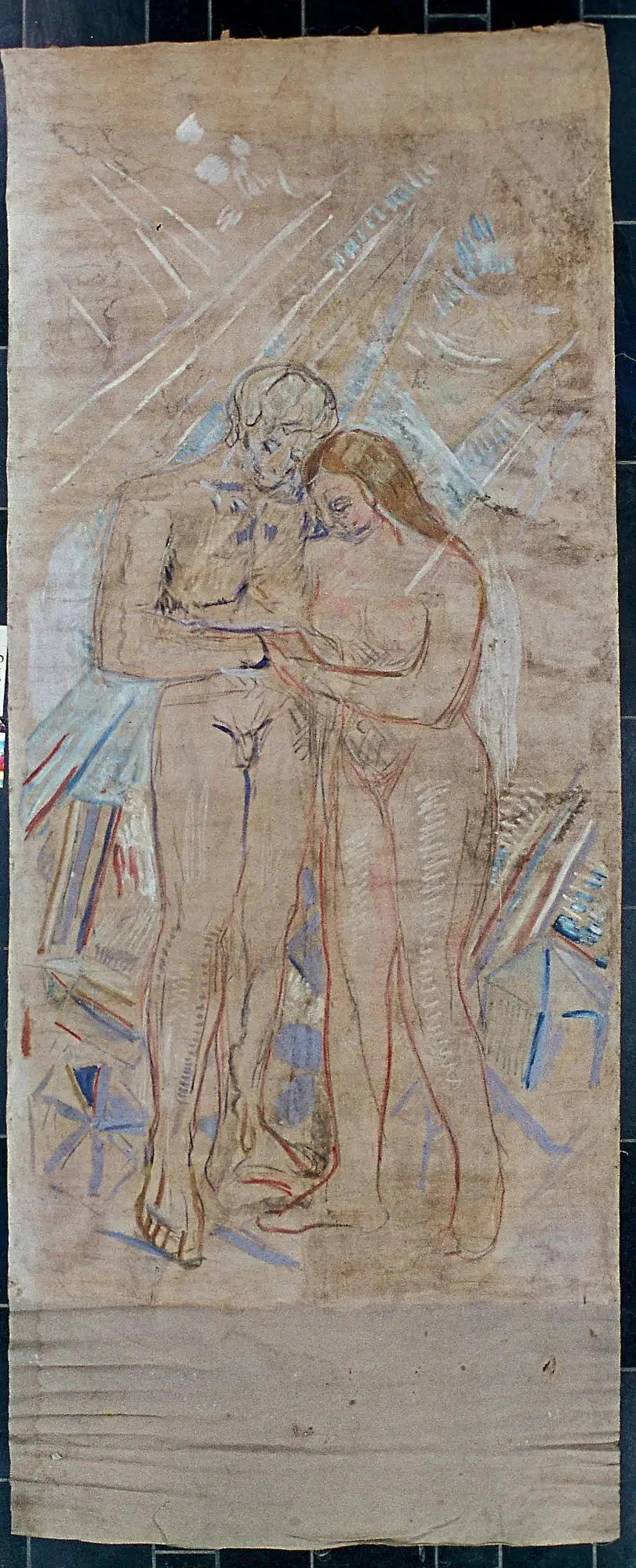 Nuovi Raggi - Edvard Munch