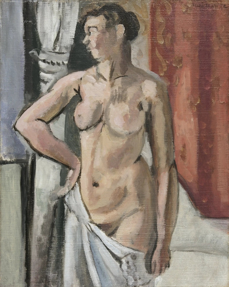 Nudo con drappeggio - Henri Matisse