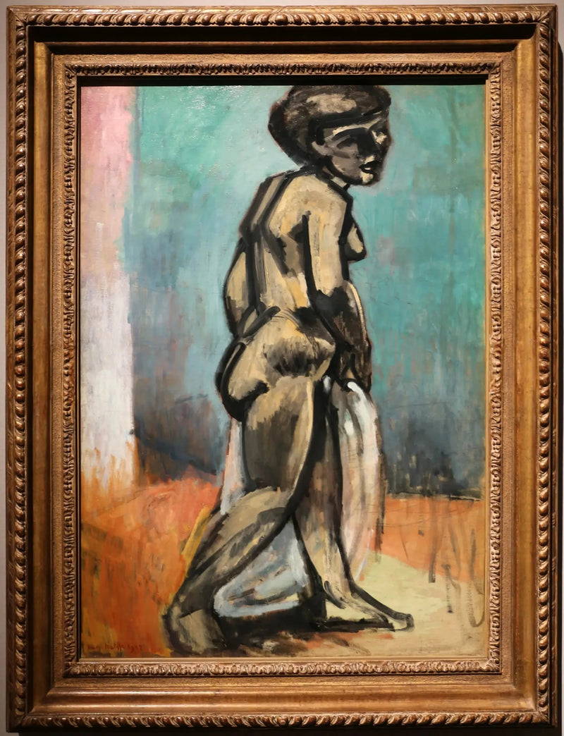Nu in piedi - Henri Matisse