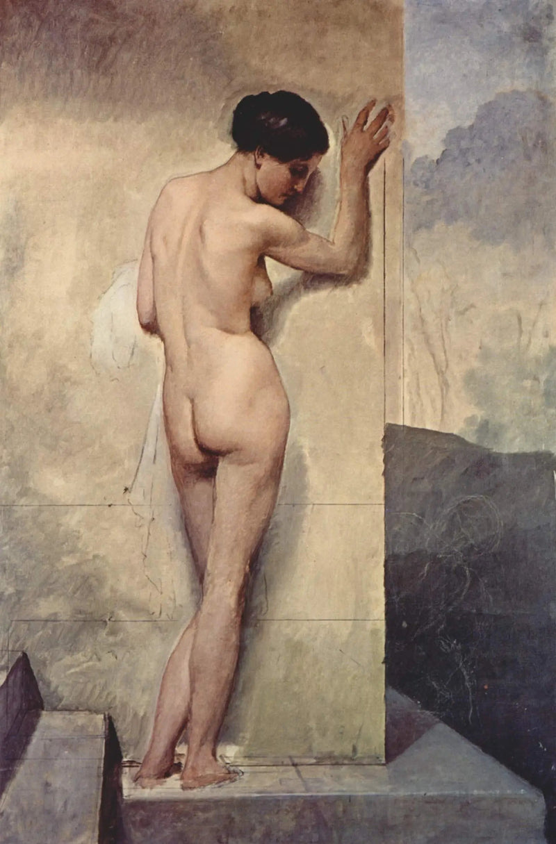 Nu femminile - Francesco Hayez