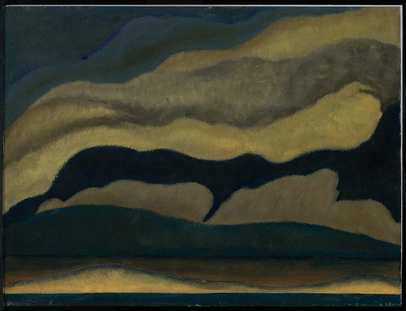Nuages - Arthur Dove
