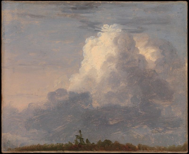 Nuvole - Thomas Cole