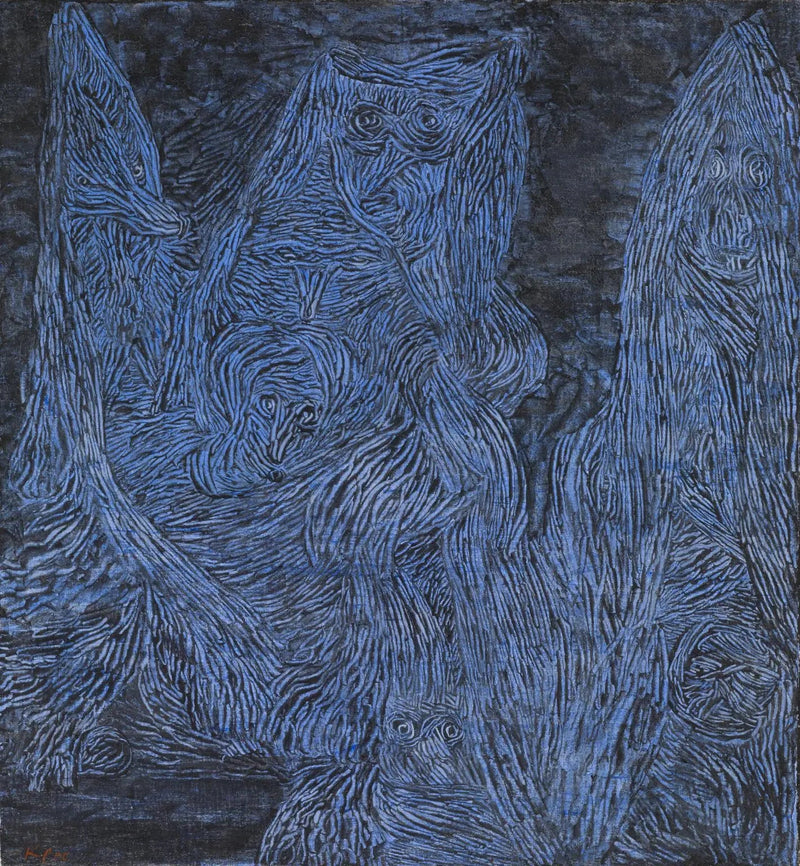 Notte di Walpurgis - Paul Klee