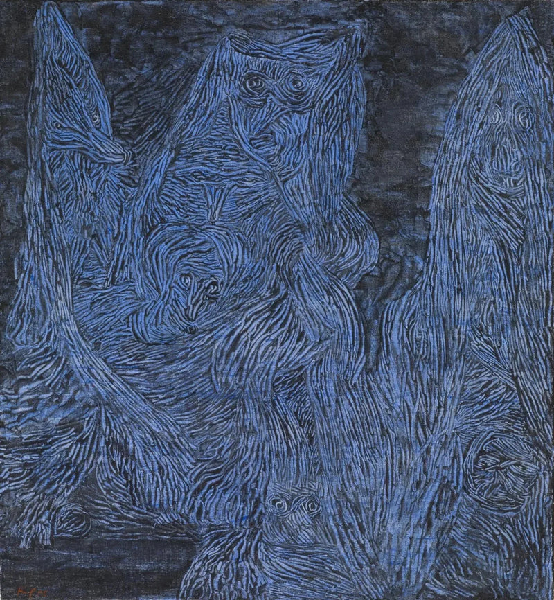 Notte di Walpurgis - Paul Klee