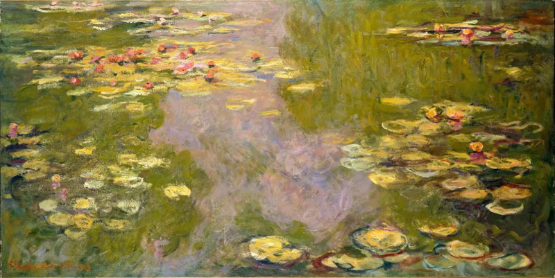 Ninfee - Claude Monet