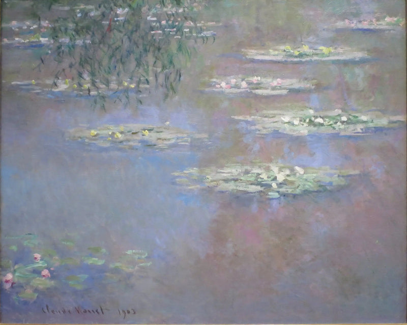 Ninfee - Claude Monet