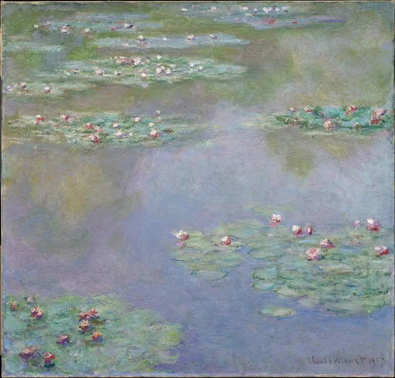 Ninfee - Claude Monet