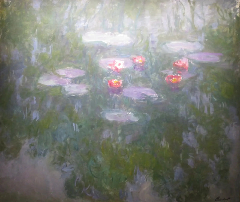 Ninfee - Claude Monet