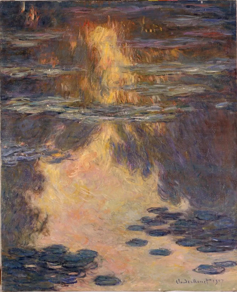 Ninfee - Claude Monet