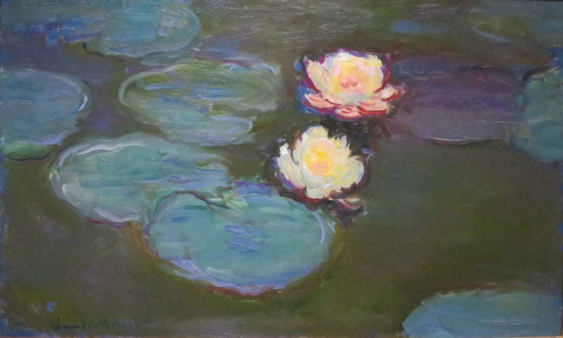 Ninfee - Claude Monet